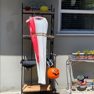 Girls goddess costume size 12/14